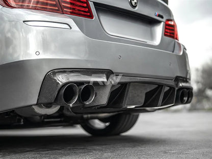 Diffuseur carbone DTM, Bmw M5 F10
