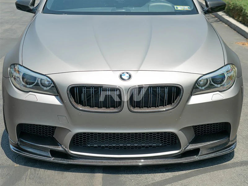 Lame avant carbone Style 3D, Bmw M5 F10