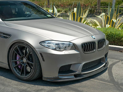 Lame avant carbone Style 3D, Bmw M5 F10