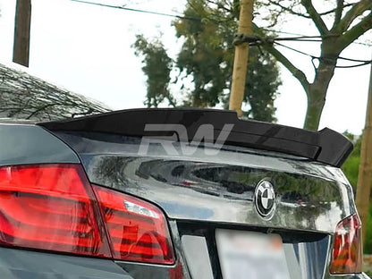 Becquet carbone GTX, Bmw M5 F10
