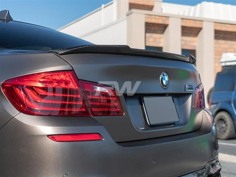 Becquet carbone CS, Bmw M5 F10