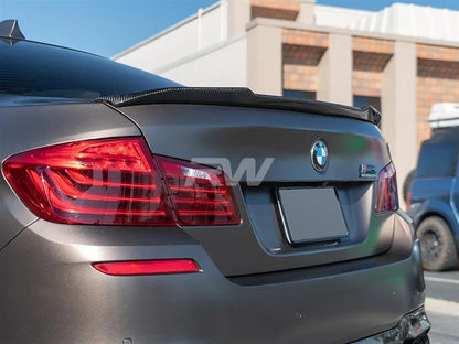 Becquet carbone CS, Bmw M5 F10