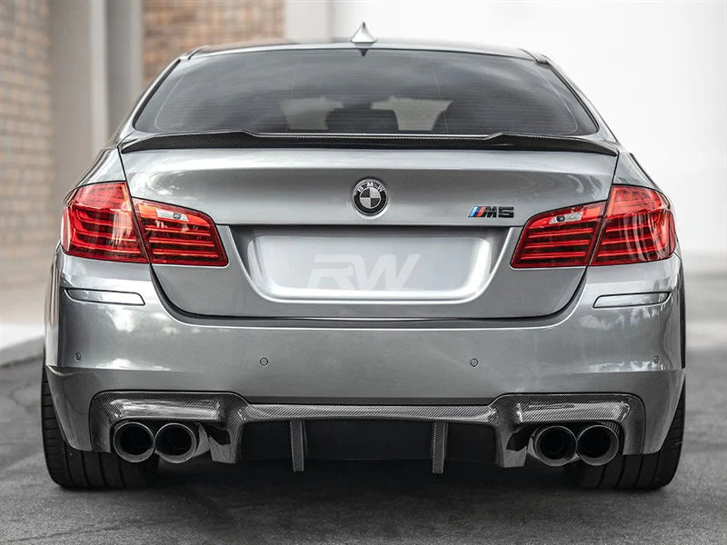 Becquet carbone CS, Bmw M5 F10
