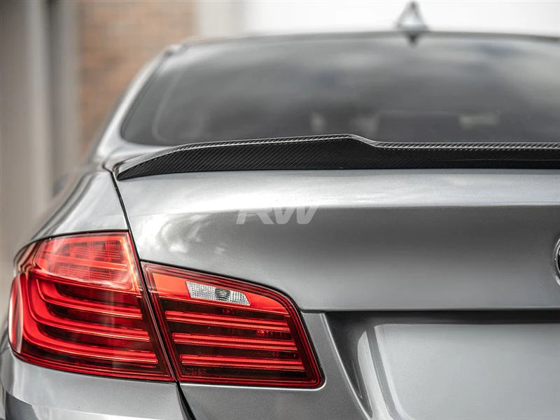 Becquet carbone CS, Bmw M5 F10