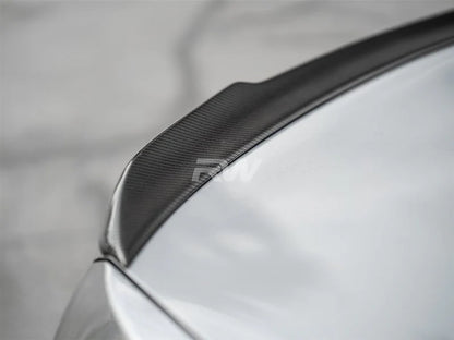 Becquet carbone CS, Bmw M5 F10