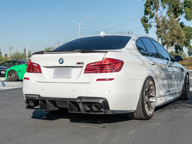 Diffuseur carbone GTX, Bmw M5 F10