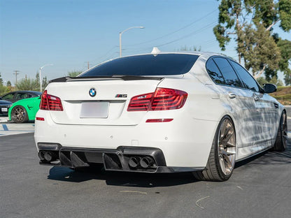 Diffuseur carbone GTX, Bmw M5 F10