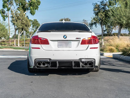 Diffuseur carbone GTX, Bmw M5 F10