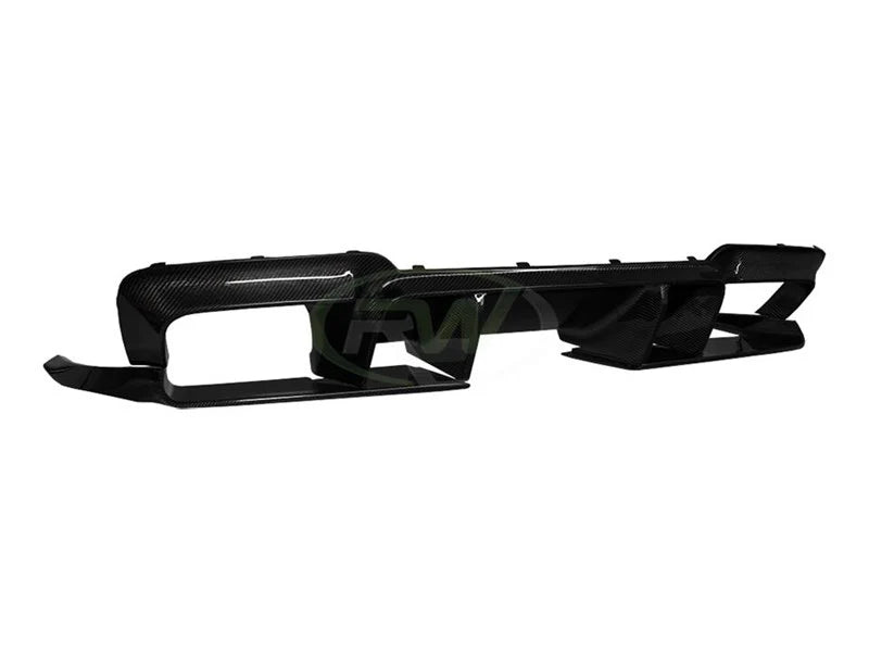 Diffuseur carbone GTX, Bmw M5 F10