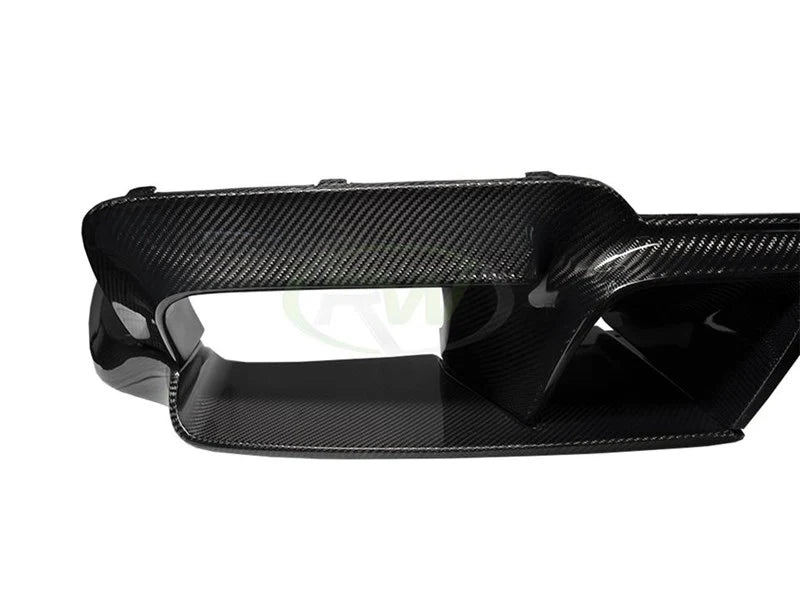 Diffuseur carbone GTX, Bmw M5 F10