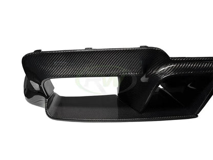 Diffuseur carbone GTX, Bmw M5 F10