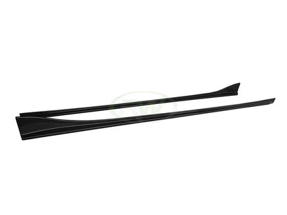 Bas de caisse carbone CF, Bmw M6