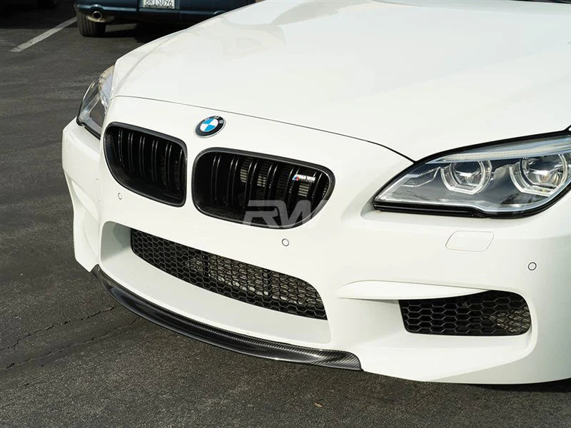 Lame avant carbone Central, Bmw M6