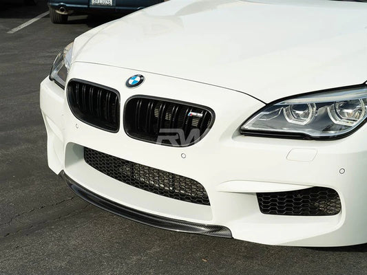 Lame avant carbone Central, Bmw M6