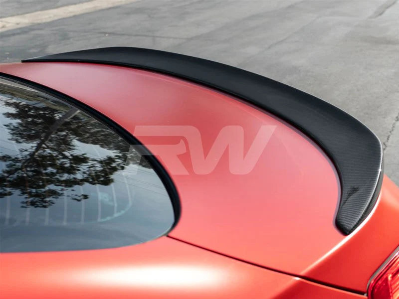 Becquet carbone Trunk, Bmw M6