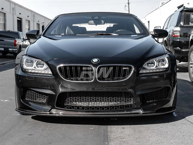Lame avant carbone Kholen, Bmw M6