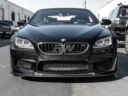 Lame avant carbone Kholen, Bmw M6
