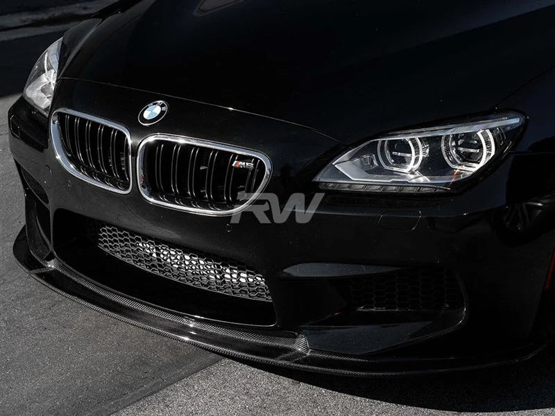 Lame avant carbone Kholen, Bmw M6