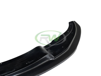 Lame avant carbone Kholen, Bmw M6