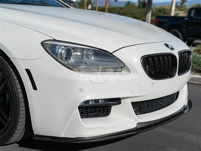 Lame avant carbone RWS, Bmw M6