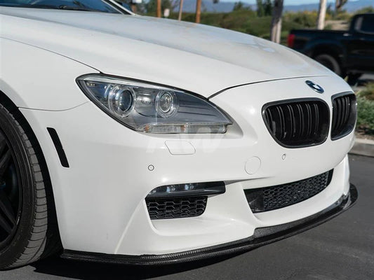 Lame avant carbone RWS, Bmw M6