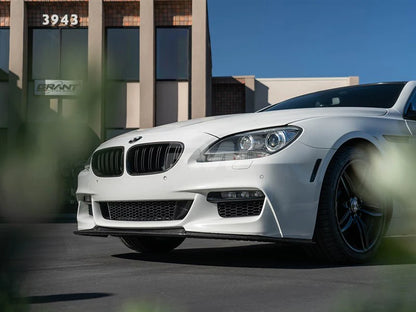 Lame avant carbone RWS, Bmw M6