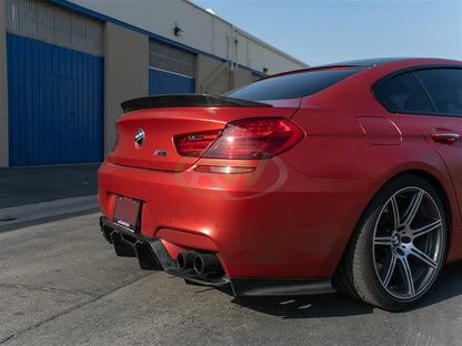 Diffuseur carbone GTX, Bmw M6