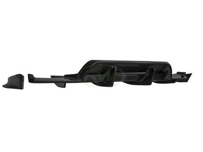 Diffuseur carbone GTX, Bmw M6