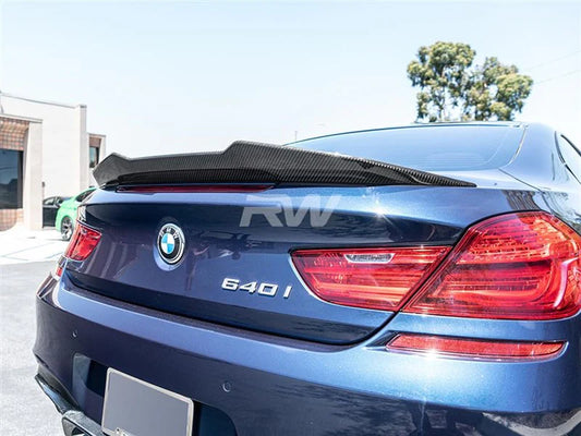Becquet carbone GTX, Bmw M6
