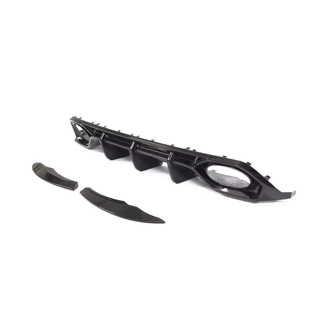 DIFFUSEUR CARBONE CT, AUDI RS3 8Y SPORTBACK
