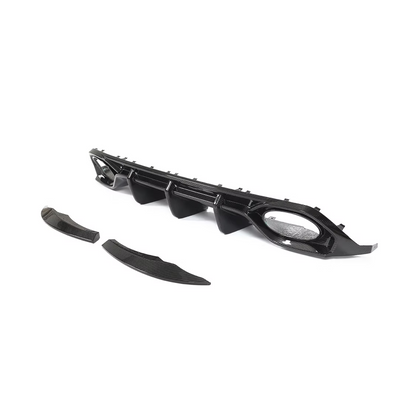 DIFFUSEUR CARBONE CT, AUDI RS3 8Y SPORTBACK