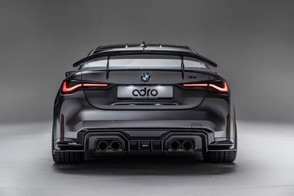 Diffuseur Adro Carbone, BMW M3/M4 G8X