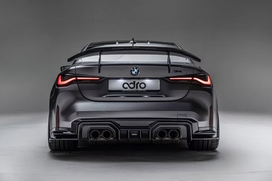 Diffuseur Adro Carbone, BMW M3/M4 G8X