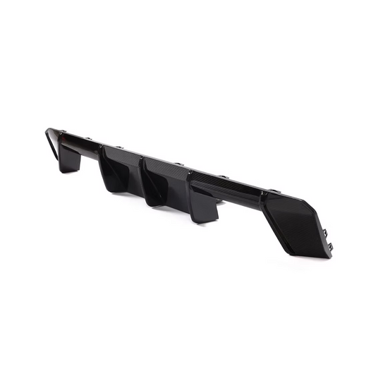 Diffuseur carbone CT, BMW M3/M4 G8X - Style MP