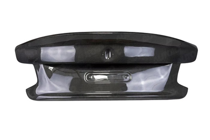 Coffre carbone Tre CSL, BMW F87
