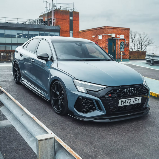 KIT COMPLET CARBONE BERLINE AUDI RS3 8Y - CT DESIGN