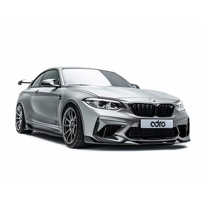 BAS DE CAISSE LATÉRAUX ADRO CARBONE BMW F87