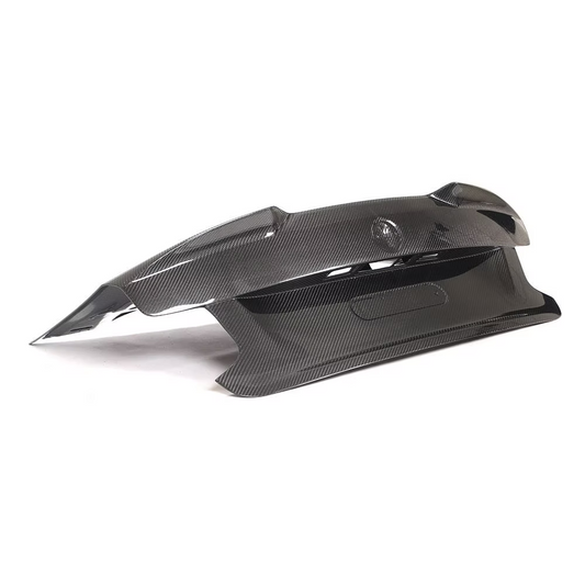 Coffre carbone CT, BMW F22/F87 - Style MP