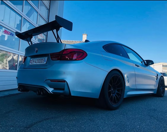 AILERON, AM CARBON WING - CUP