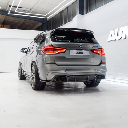 Diffuseur carbone Autoid, BMW F97 X3M - Lyte+