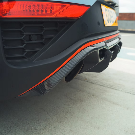 Diffuseur carbone CT pour Hyundai I30N - CT Design