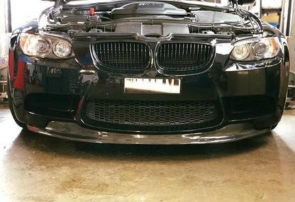 Lame avant carbone AM, BMW M3 E9X - GT