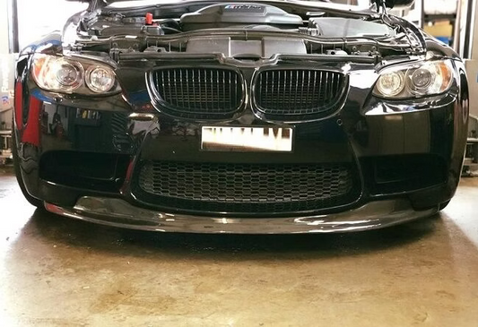 Lame avant carbone AM, BMW M3 E9X - GT