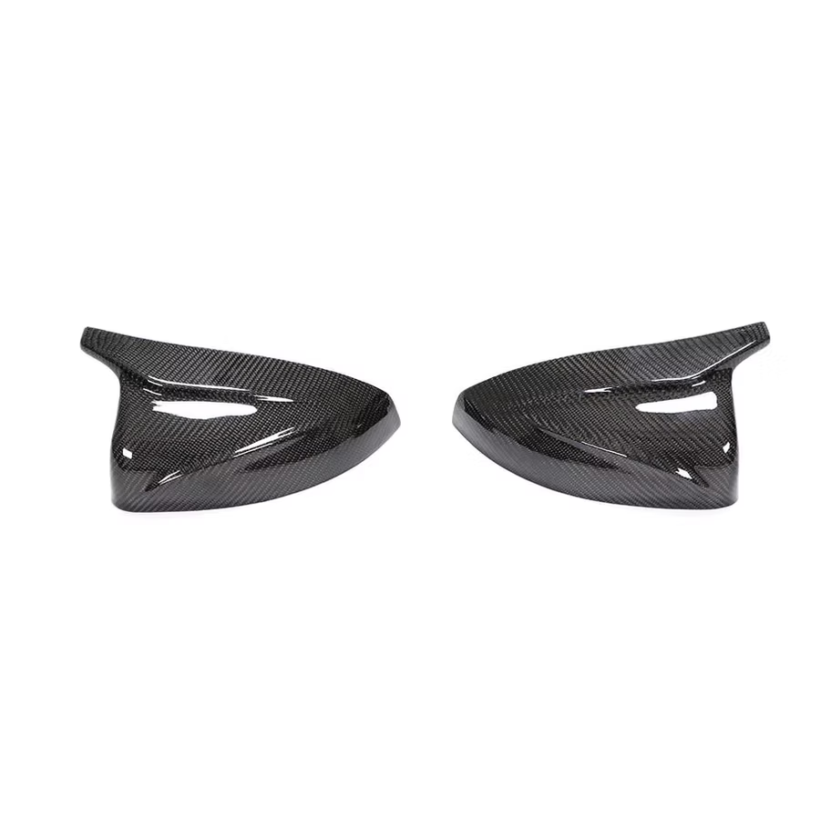 COQUES DE RÉTROVISEURS CARBONE CT, AUDI A3/S3/RS3 8V