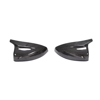 COQUES DE RÉTROVISEURS CARBONE CT, AUDI A3/S3/RS3 8V