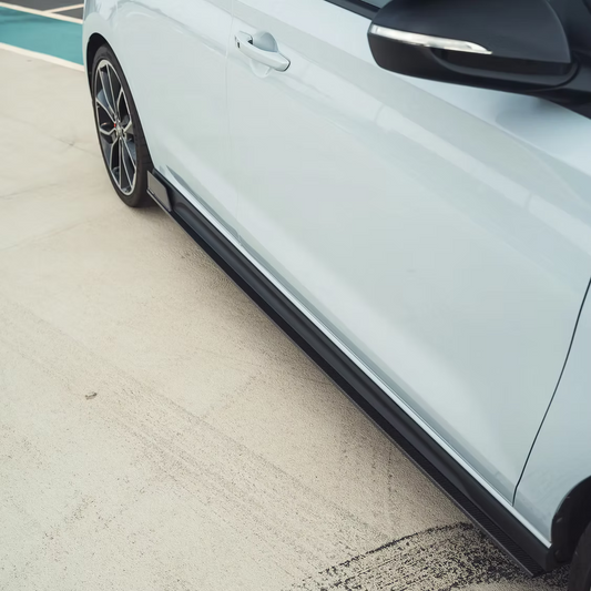 BAS DE CAISSE LATÉRAUX CARBONE CT, HYUNDAI I30N - CT DESIGN