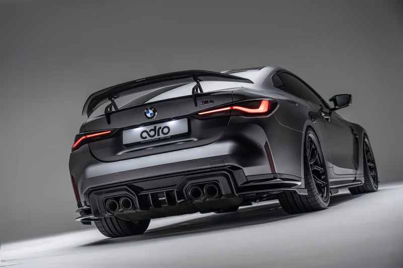 Diffuseur Adro Carbone, BMW M3/M4 G8X