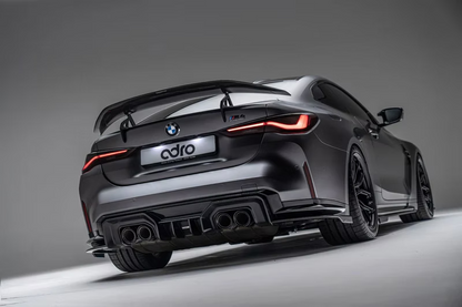 Diffuseur Adro Carbone, BMW M3/M4 G8X
