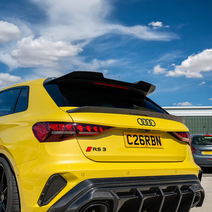 Becquet carbone CT Audi S3/RS3 8Y 22+ Sportback - CT V2