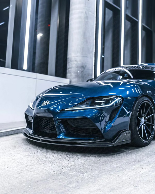 Lame avant carbone AutoID, Toyota Supra MK5 - ID-01